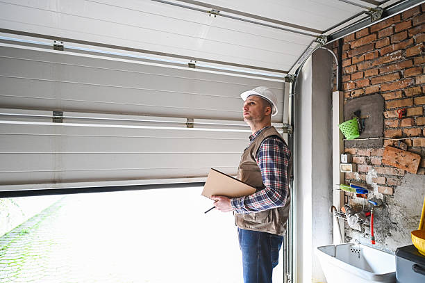 Licensed Garage Door Roller Replacement service in Gordon, GA - Garage Doors Repair Pro
